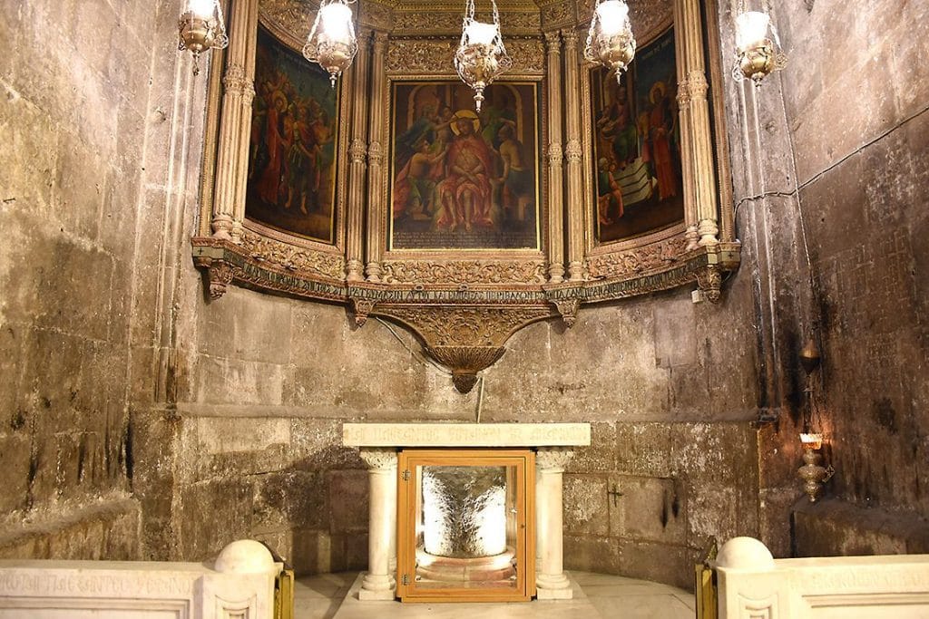 Paraclisul Cununii de spini